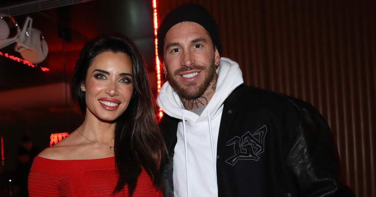 Así es la casa de Sergio Ramos y Pilar Rubio en Sevilla en la que han