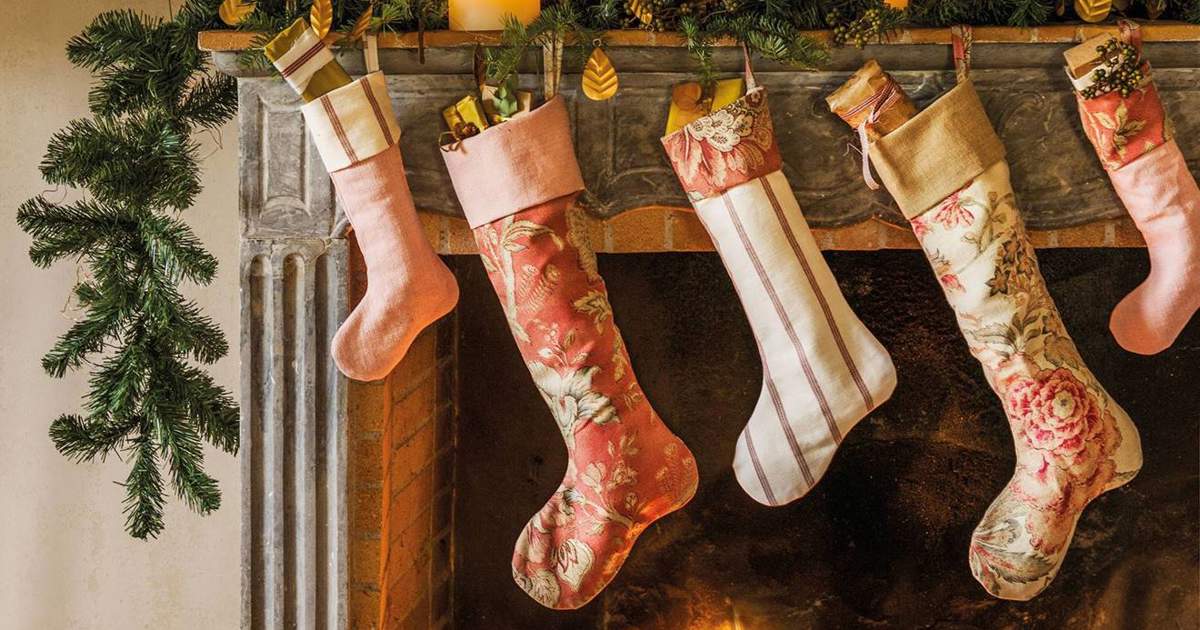 7 ideas fáciles RÁPIDAS y resultonas para decorar la casa en Navidad y