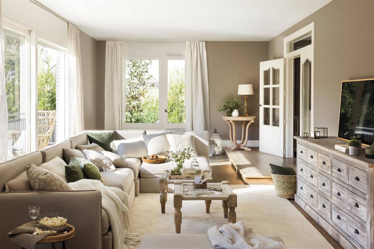 Salones modernos: 65 FOTOS e ideas llenas de estilo que deberías ver ...