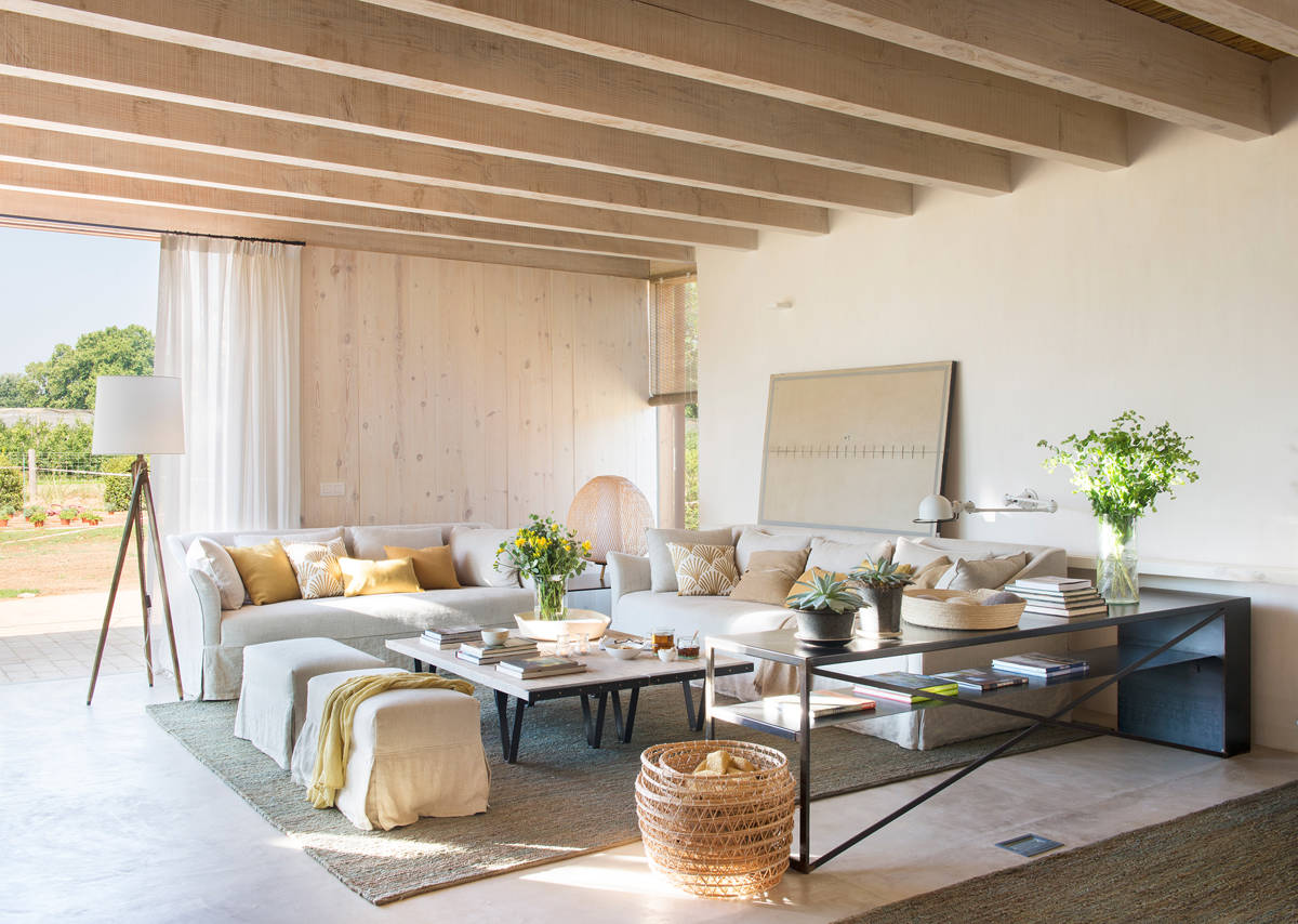 Salones modernos: 65 FOTOS e ideas llenas de estilo que deberías ver ...