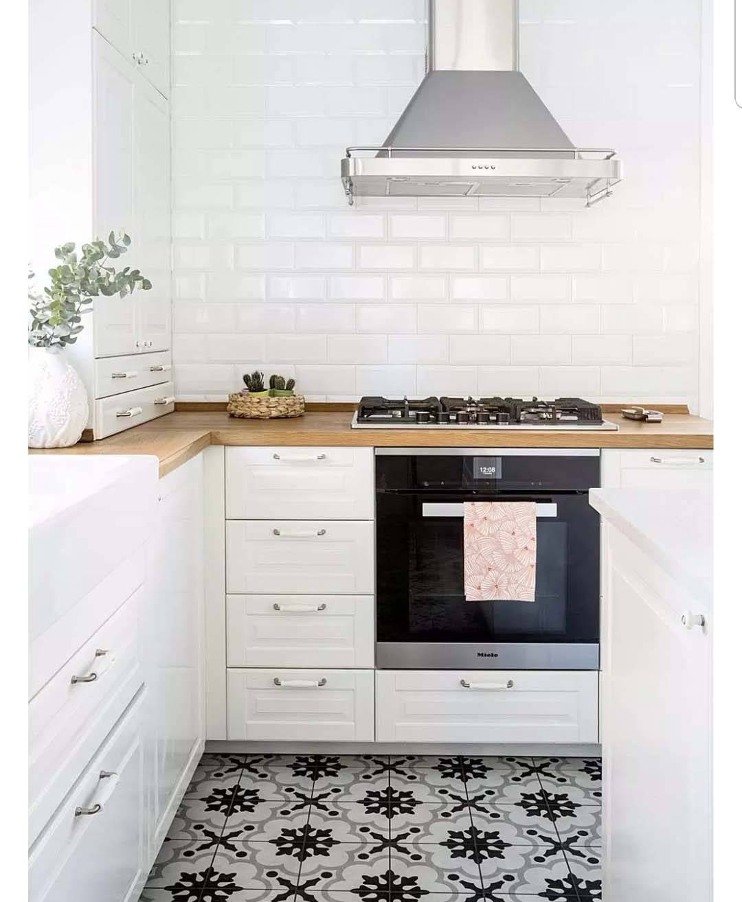 La Cocina De Balamoda que Puedes Alquilar En Airbnb 