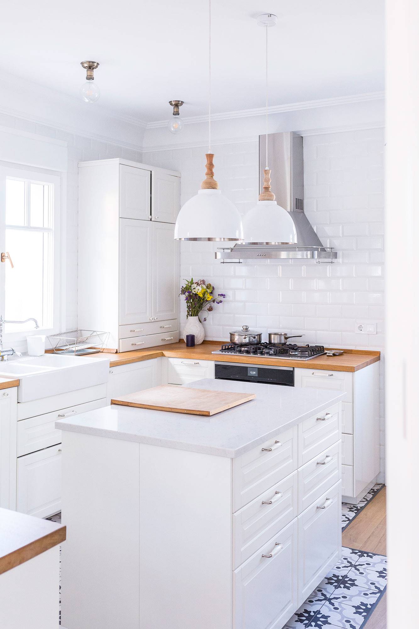 La Cocina De Balamoda que Puedes Alquilar En Airbnb 