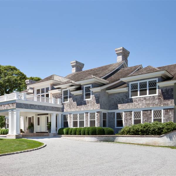 La nueva casa de Beyoncé en los Hamptons