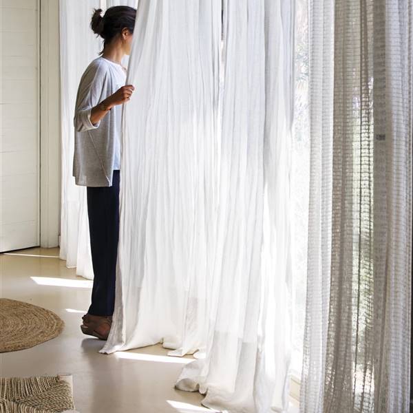 Cortinas: cuánto cuesta hacer cortinas a medida