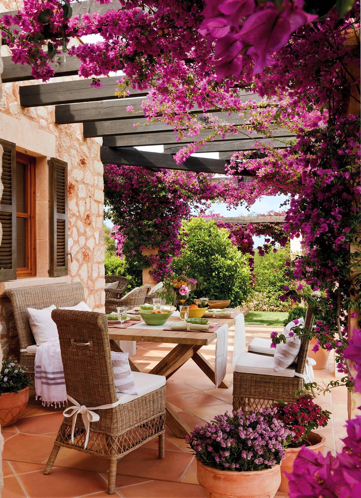 Buganvillas Los Mejores Jardines De El Mueble Con Esta Trepadora buganvillas-los-mejores-jardines-de-el-mueble-con-esta-trepadora