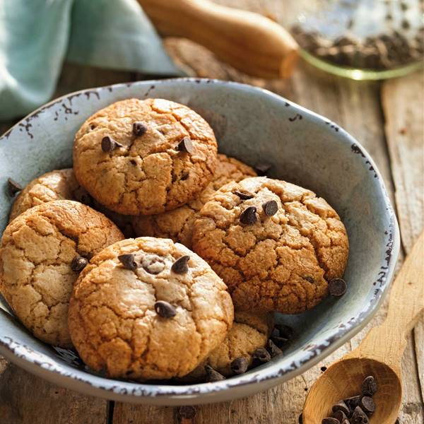 Las 51 mejores recetas de galletas para hacer en casa con todo tipo de ingredientes