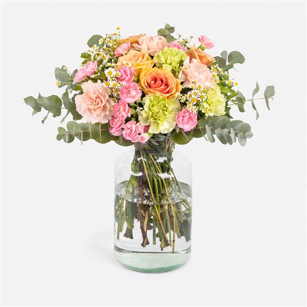 Las flores de primavera de Colvin, una buena opción para mandar positivismo y amor