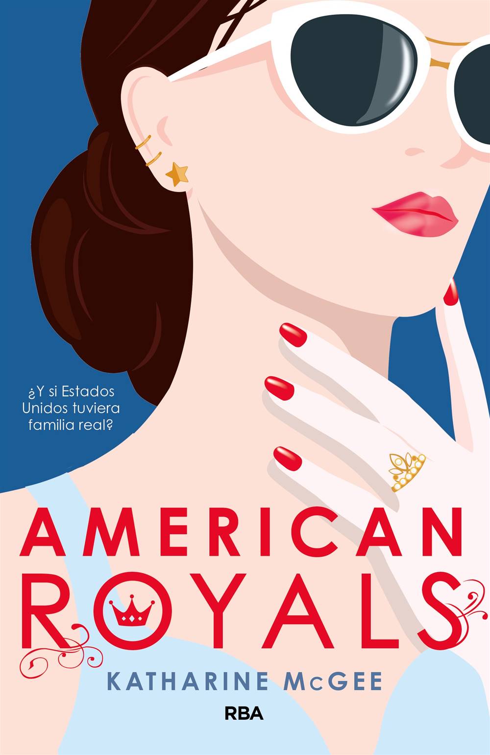 frontal American Royals