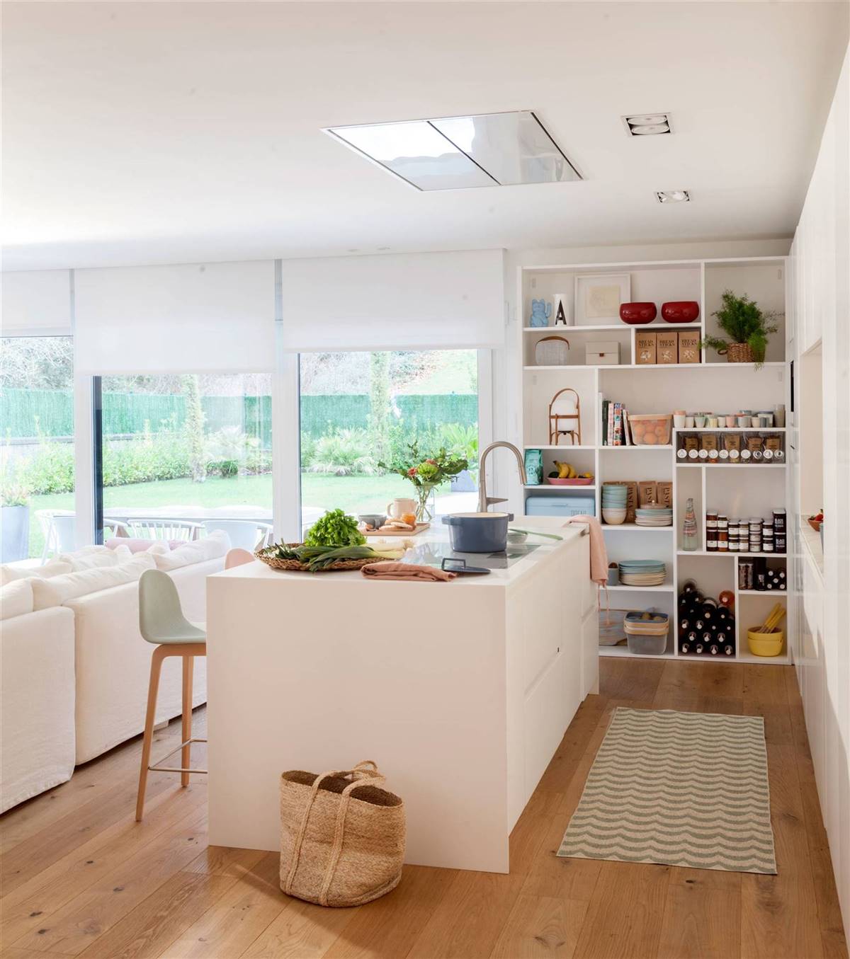 ¿Parquet o porcelánicos que imitan la madera? Pros, contras y precios