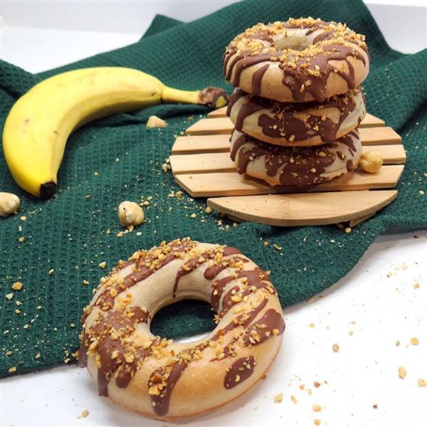 Estos son los donuts y los "phoskitos" saludables que triunfan en Instagram