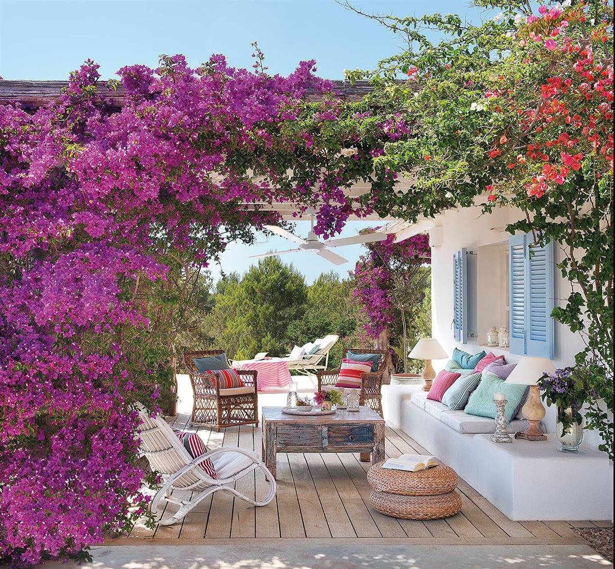 5 casas en Formentera muy El Mueble