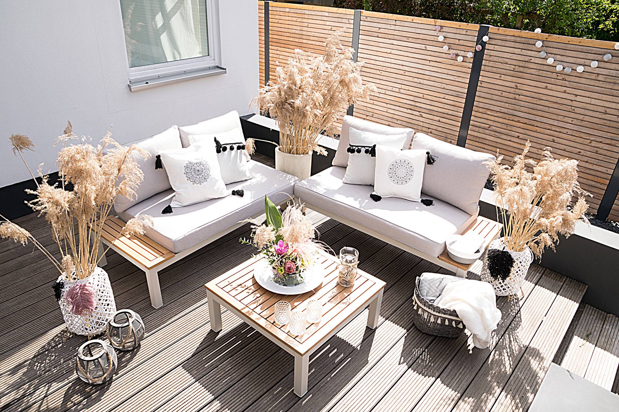 muebles de terraza Malibu-Outdoor-Lounge-jysk