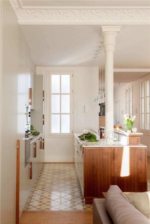 17 ideas para decorar con molduras y darle estilazo a tu casa
