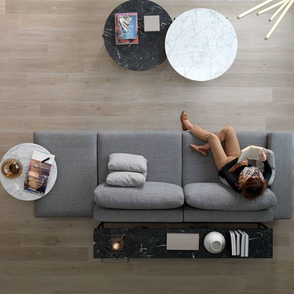 Los nuevos sofás de Gamadecor con diseños personalizables y extra de confort