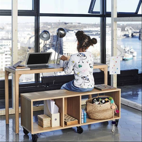 Nueva colección de Ikea de artículos multifunción, ideales para pisos pequeños