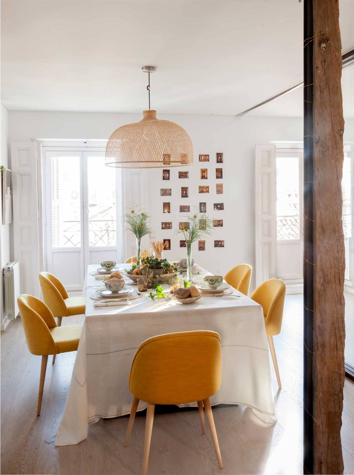 Decoración del comedor: 45 ideas y FOTOS fabulosas de la revista El ...