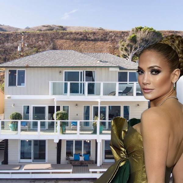 Jennifer Lopez vende la casa que tiene a pie de playa en Malibú