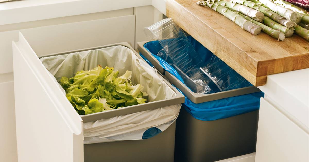 Cómo limpiar el cubo de la basura y eliminar los malos olores
