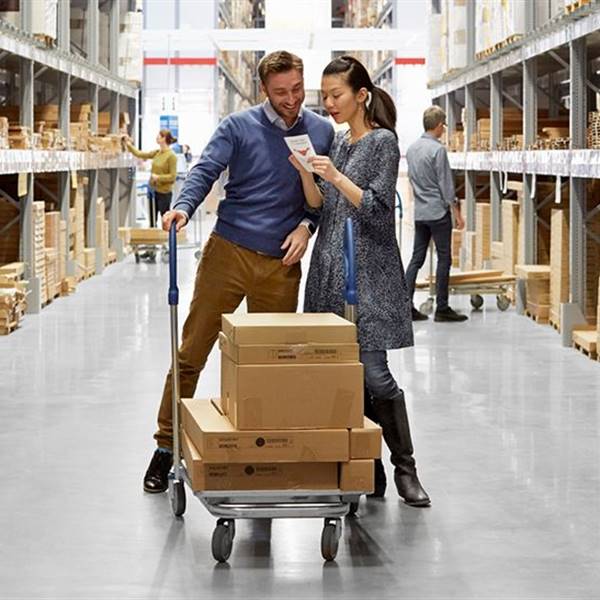 Ikea se une con Carrefour para mejorar su servicio. ¿Quieres saber cómo?