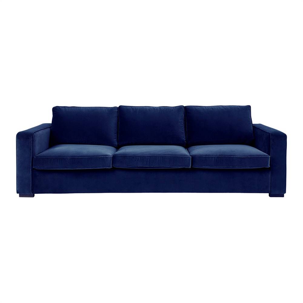 sofa azul eci