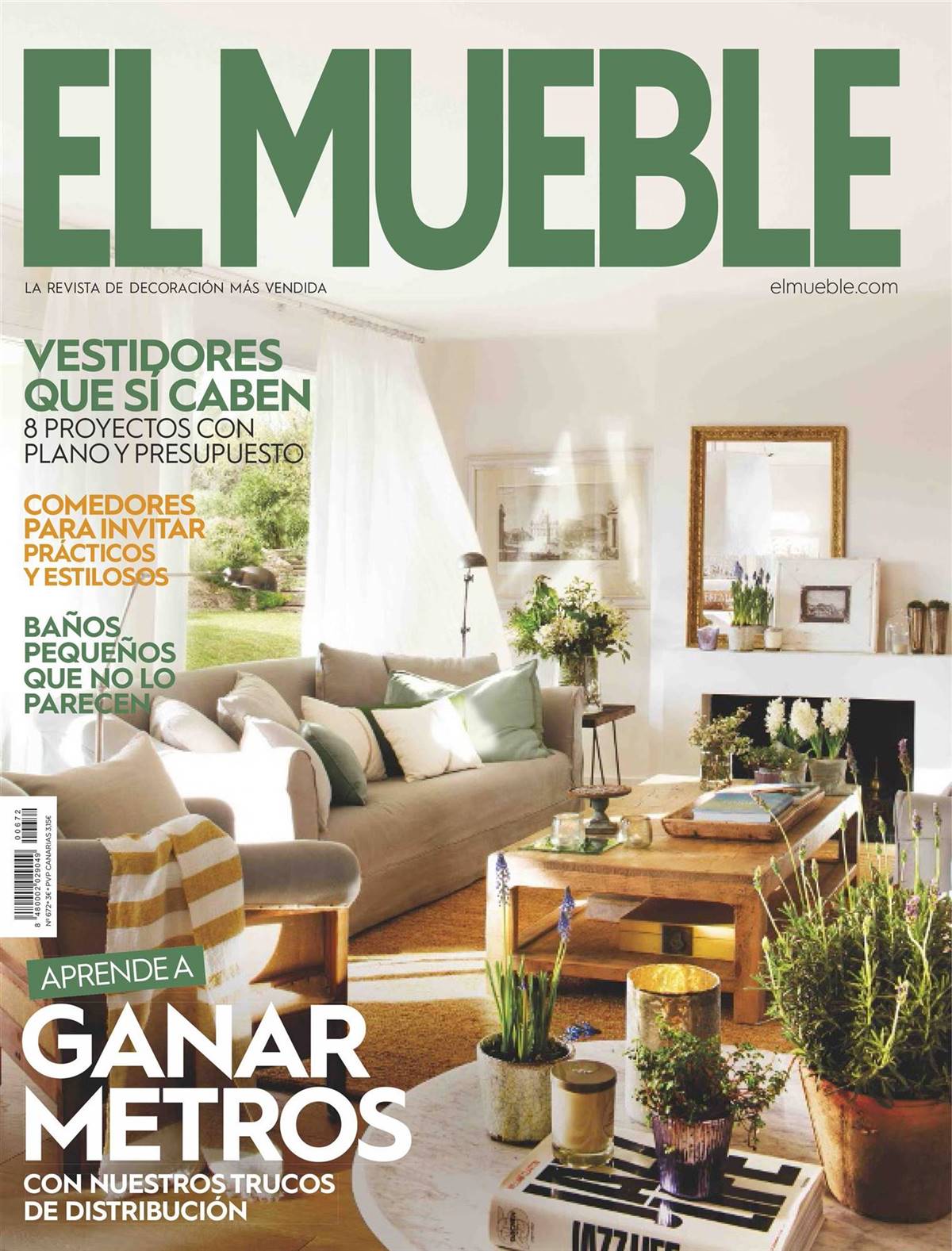 Revista El Mueble Baos