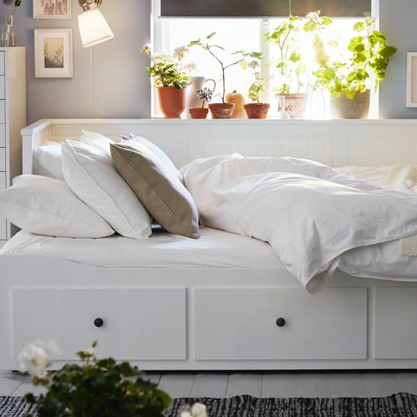 Los muebles de dormitorio más vendidos de Ikea en 2020