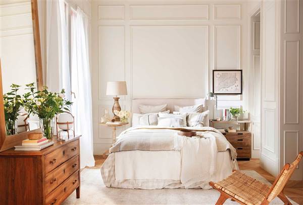 22 ideas para modernizar tu dormitorio