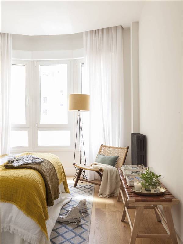 22 ideas para modernizar tu dormitorio