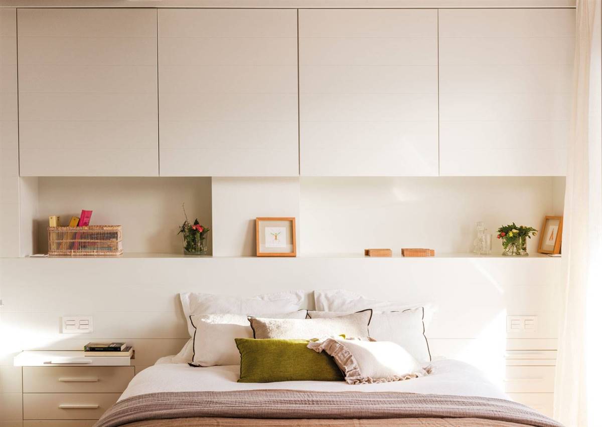 22 ideas para modernizar tu dormitorio