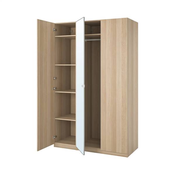 Armario PAX de IKEA: 20 combinaciones por menos de 1.000 euros