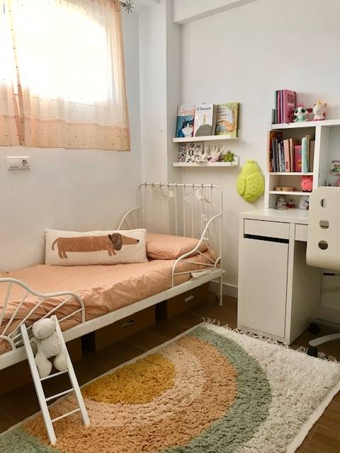 dormitorio infantil Verónica Compañ