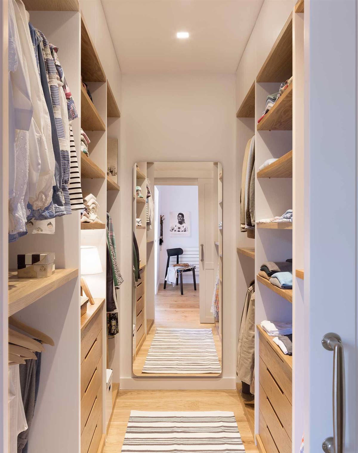 Los mejores 60 vestidores de El Mueble