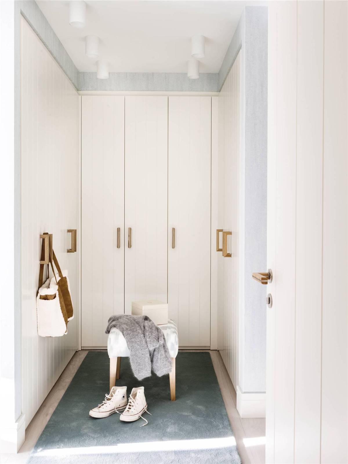 Los mejores 60 vestidores de El Mueble