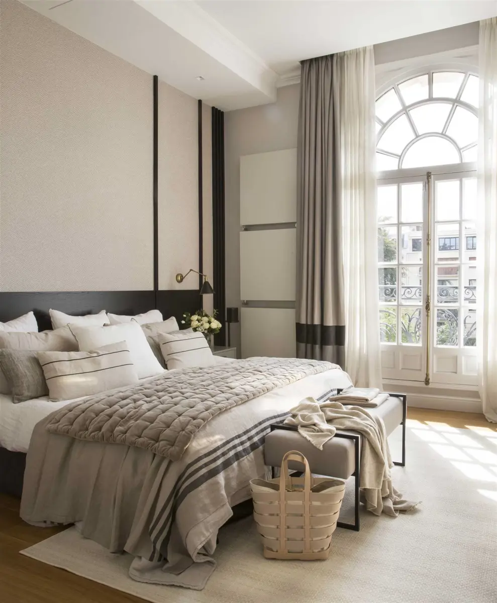 Textura Color Greige Greige: el neutro entre el gris y el beige que conquista la decoración