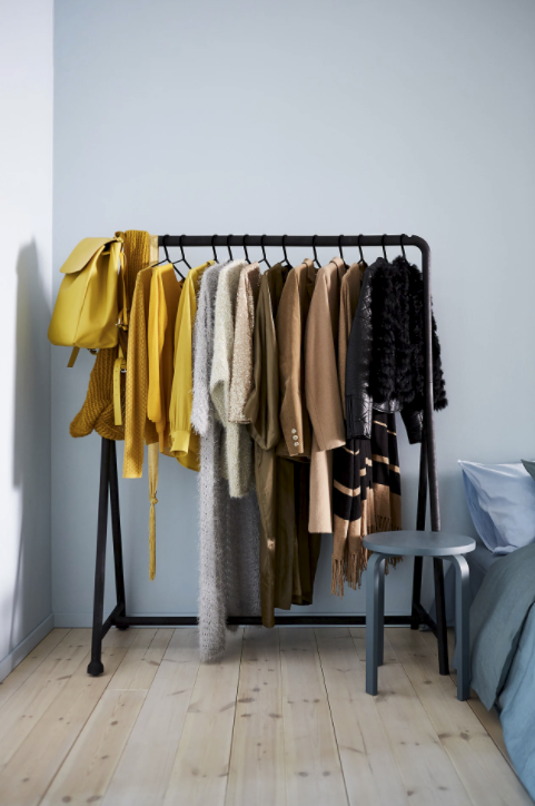 ikea burros de ropa resistentes