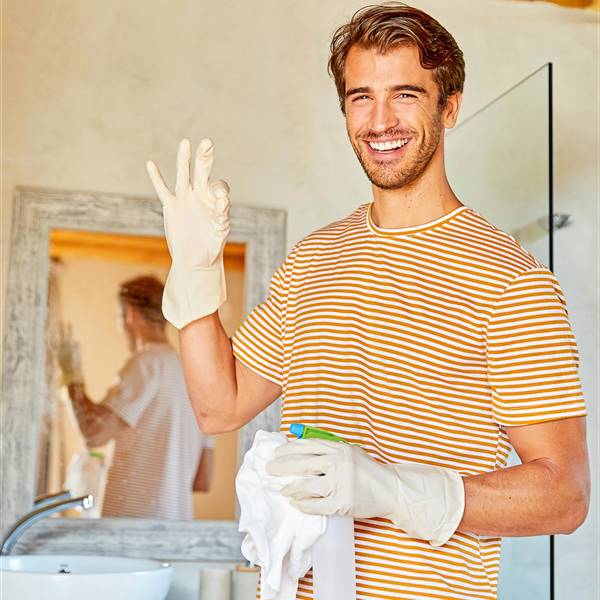 Cleanfulness: si te relajas limpiando o planchando, te interesa