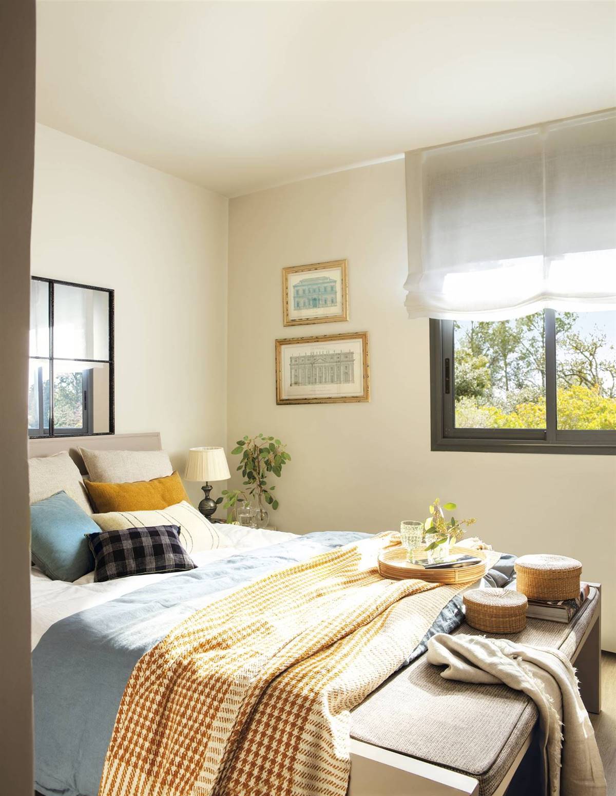 Decora con color arena, la tendencia más cálida del verano
