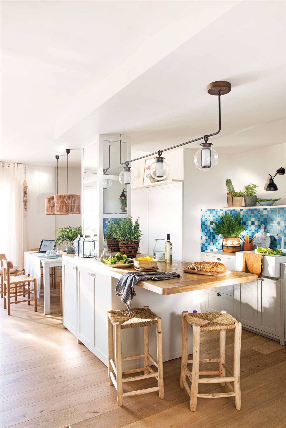 Claves y consejos prácticos para una decoración mediterránea