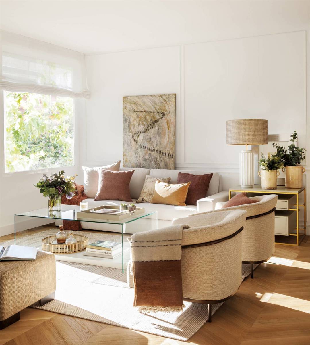 Salones modernos: 65 FOTOS e ideas llenas de estilo que deberías ver ...