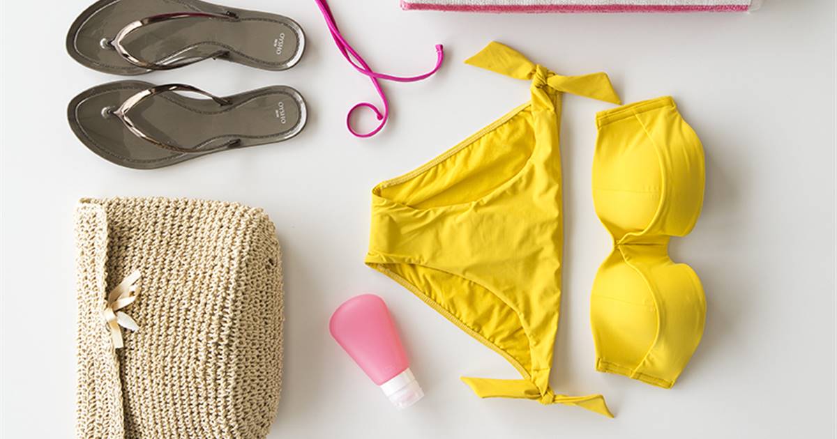 Porque Se Ponen Los Bañadores Amarillos En La Piscina www.elmueble.com