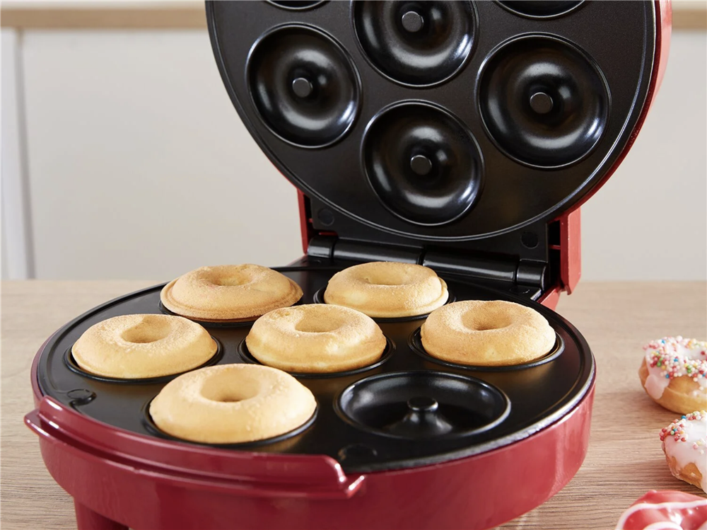Maquina para hacer donuts de lidl