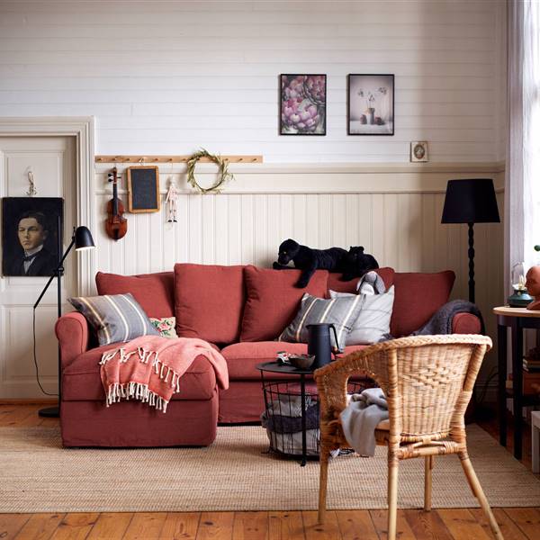 La nueva colección de IKEA para este invierno tiene todo lo que necesitas para estar (mejor que) bien en casa