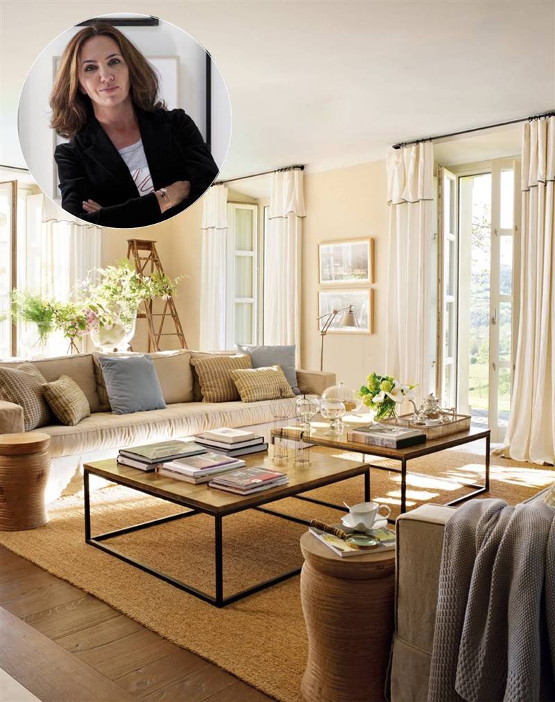 La guía de los interioristas favoritos de la revista El Mueble
