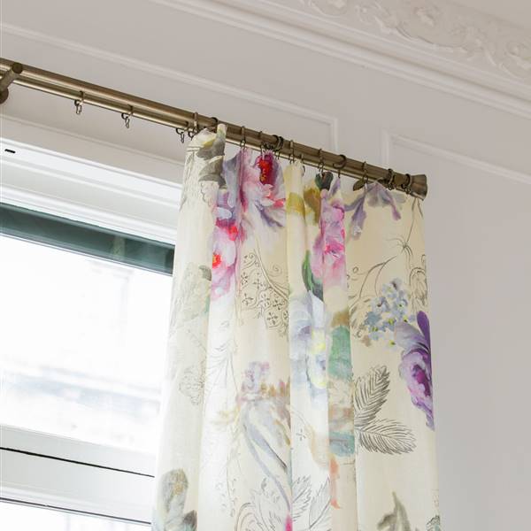 Barras de cortinas: estas son las más bonitas de Amazon y Leroy Merlin para vestir tus ventanas