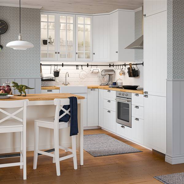 Inspírate con las mejores ideas del catálogo de cocinas de IKEA 2022