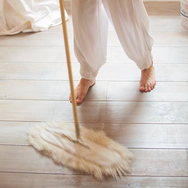 Descubre cuáles son 10 los artículos de limpieza más vistos en el Facebook de El Mueble