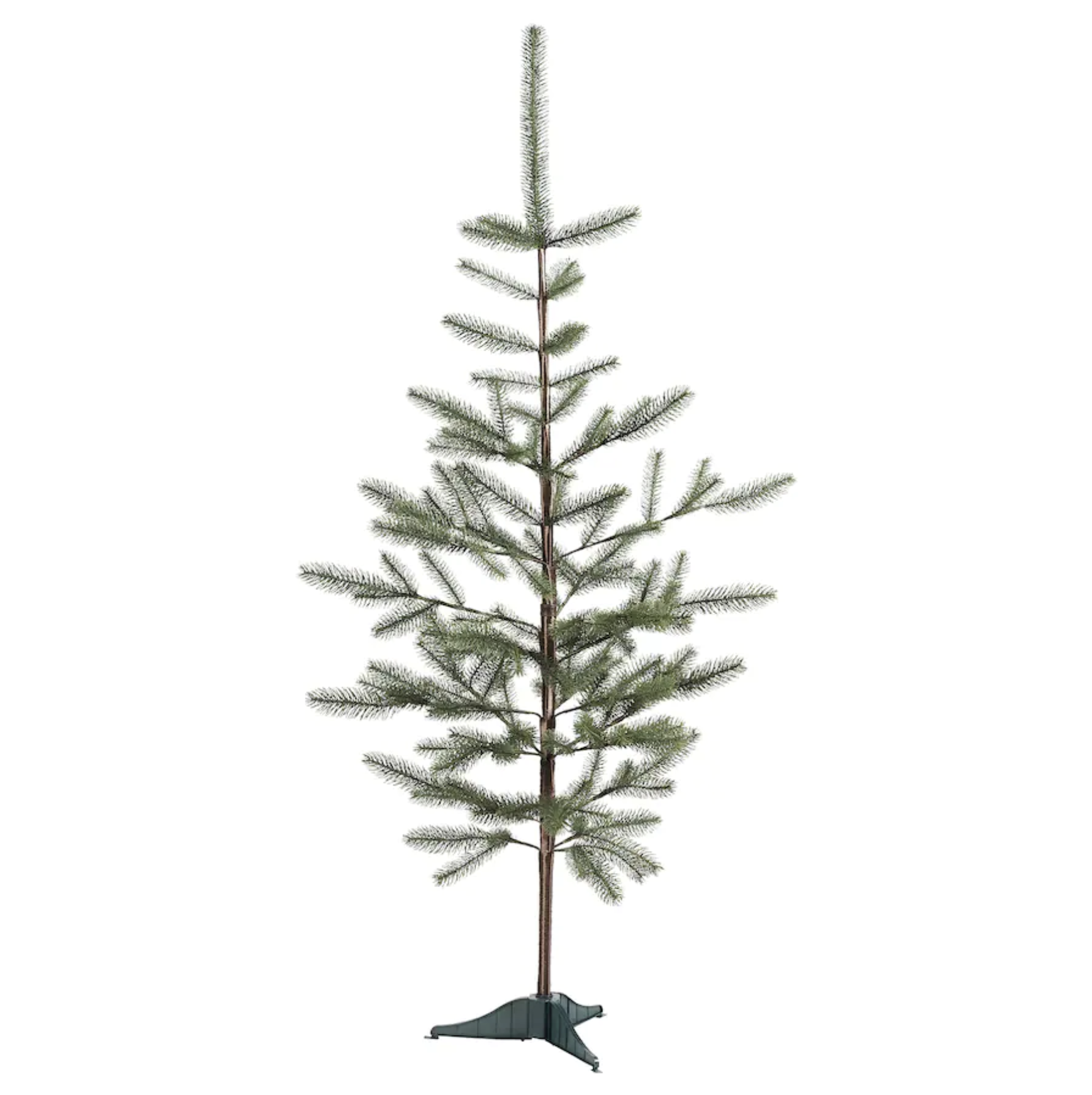 Árbol de Navidad pequeño Vinterfint de IKEA.