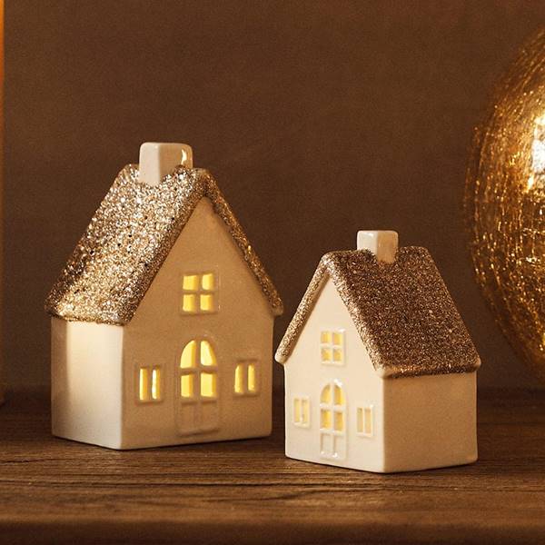 3 adornos de IKEA, Zara Home y Mango Casa para decorar la casa en Navidad con poco dinero