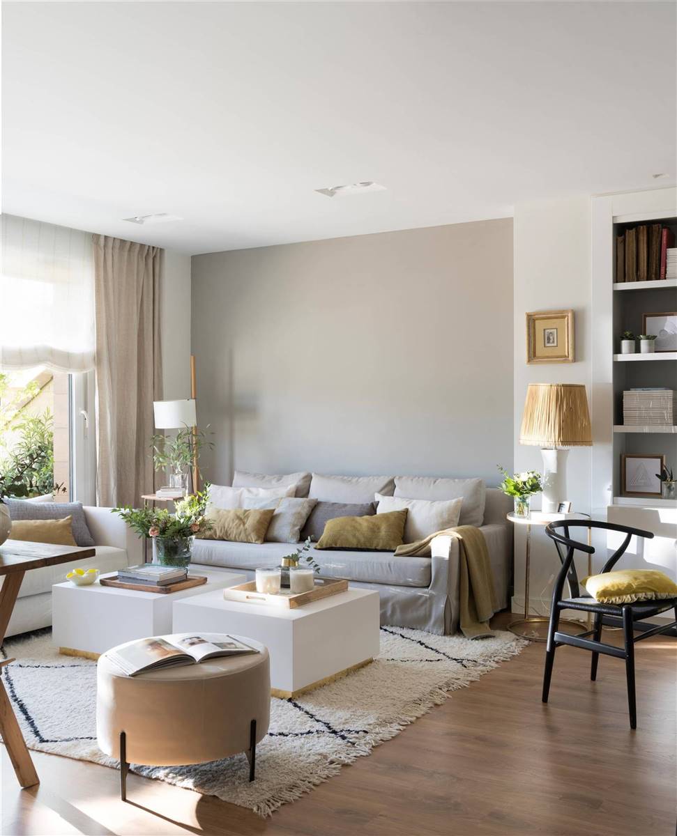 Salones Grises Los M s Modernos Y Actuales De El Mueble Salones Grises Los M s Modernos Y Actuales De El Mueble