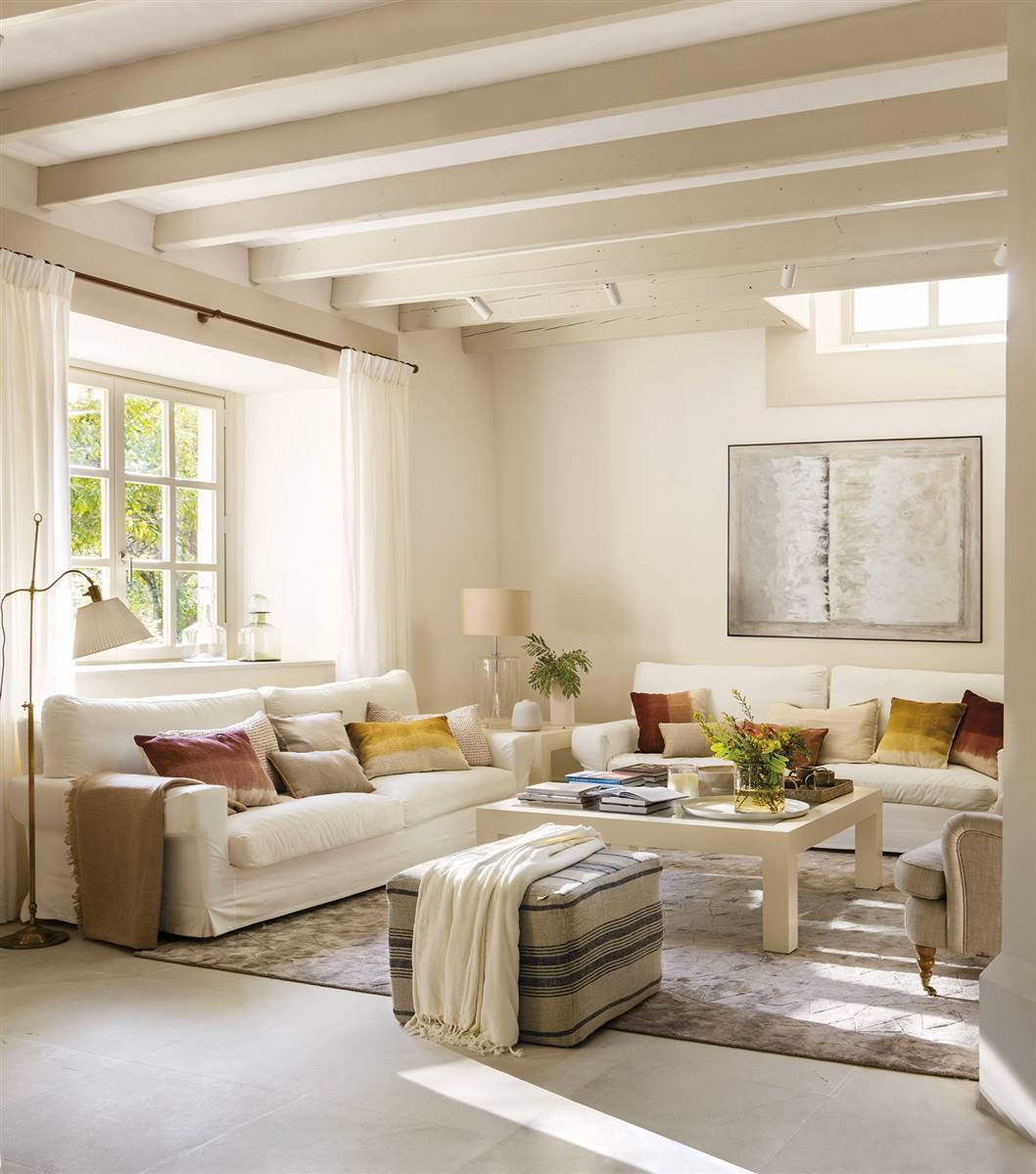La Dolce Vita: la espectacular casa en Mallorca con la decoración más ...